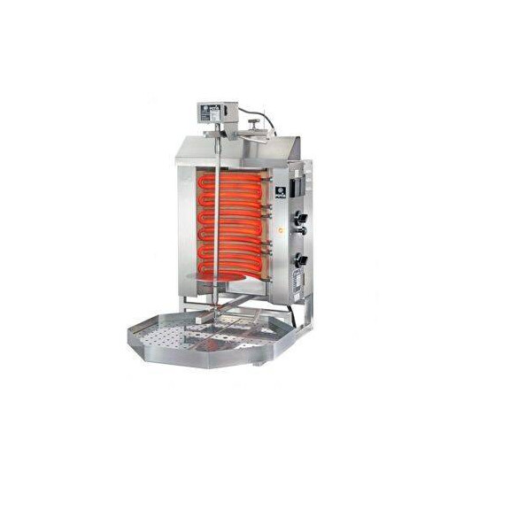 Gyros electric (kebab) - până la 15 kg | POTIS E-1