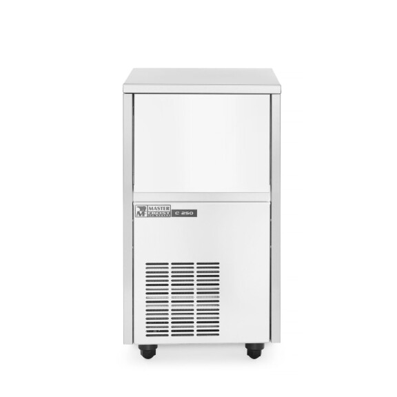 Tava pentru cuburi de gheață (capacitate 28 kg/zi) | HENDI C-250 FA