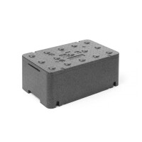 HENDI 707586 Recipient izolat din piocelan 20 l | HENDI 707586