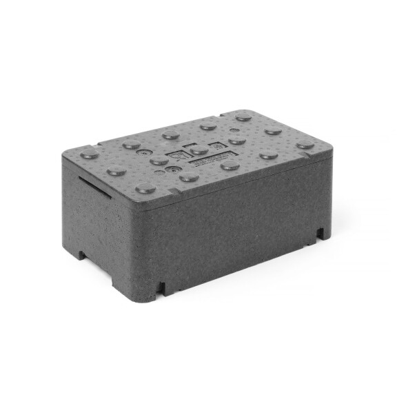 HENDI 707586 Recipient izolat din piocelan 20 l | HENDI 707586