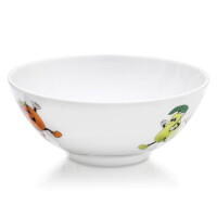 Bol de porțelan Modermo Kids diametrur. 17 cm | MODERMO MP056