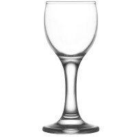 Pahar de vodcă, pahar de lichior Bistro poj.0.055 l | MODERMO MG001