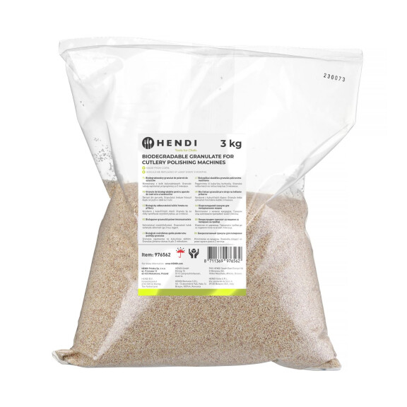 Compus de lustruit ecologic 3kg | HENDI 976562