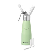 Sifon verde pentru frișcă HENDI 975879