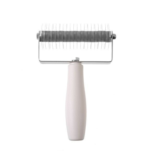 Cilindru de tăiere pentru aluat - grilă | HENDI 515129