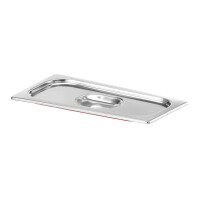 Capac GN 1/3 cu garnitură de silicon | HENDI 802632