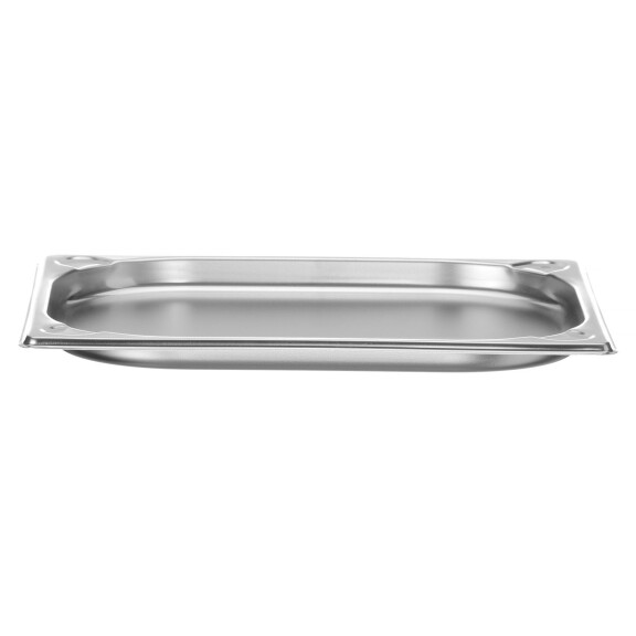 GN 1/2" container. 2 cm oțel inoxidabil KITCHEN LINE | HENDI 806302