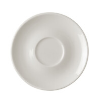 Ceașcă de porțelan cu farfurioară 185 ml - 6 buc. | HENDI 797945