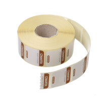 Sticker reutilizabil FOOD SAFETY joi - HENDI 850107