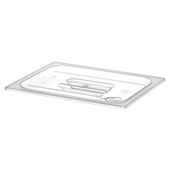 Capac din policarbonat pentru GN 1/2 | HENDI 864128