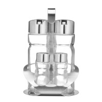 Set de condimente din 4 piese HENDI 465356