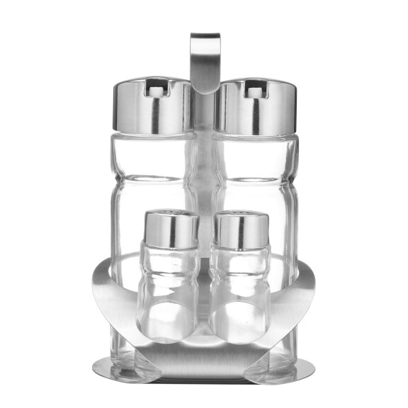 Set de condimente din 4 piese HENDI 465356