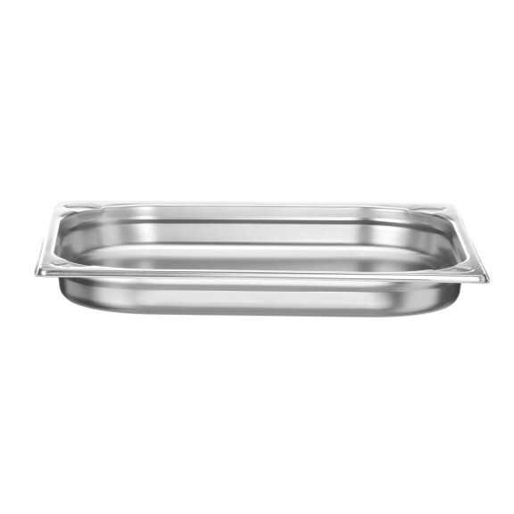 GN Recipient adânc de 2/3. 4 cm din oțel inoxidabil KITCHEN LINE | HENDI 806210
