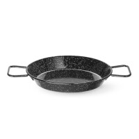Tigaie emailată pentru paella ø 24 cm HENDI 622742