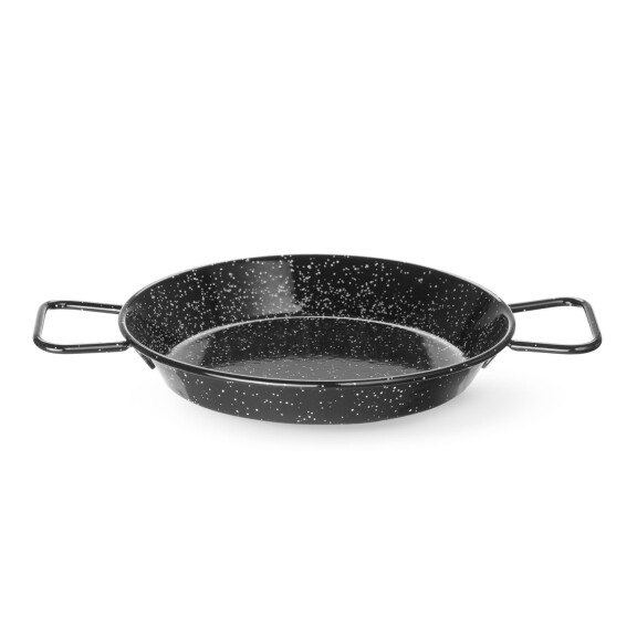 Tigaie emailată pentru paella ø 24 cm HENDI 622742