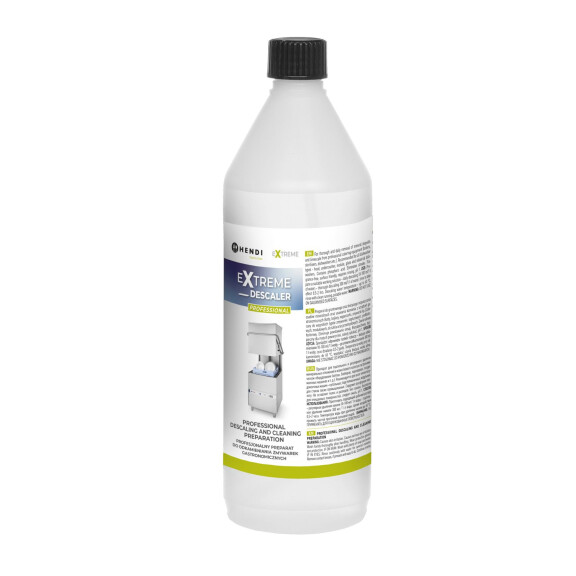 Preparat do odkamieniania zmywarek gastronomicznych | HENDI 975008