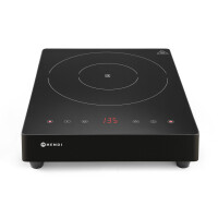 Kuchenka indukcyjna Black Linie 3500W | HENDI 239421