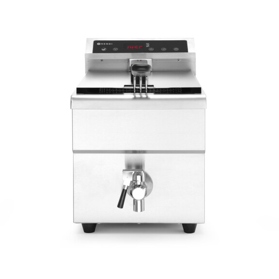 Frigider cu inducție Kitchen Line 8 l | HENDI 215012