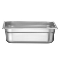 GN 1/2" container. 10 cm oțel inoxidabil PROFI LINE | HENDI 801420