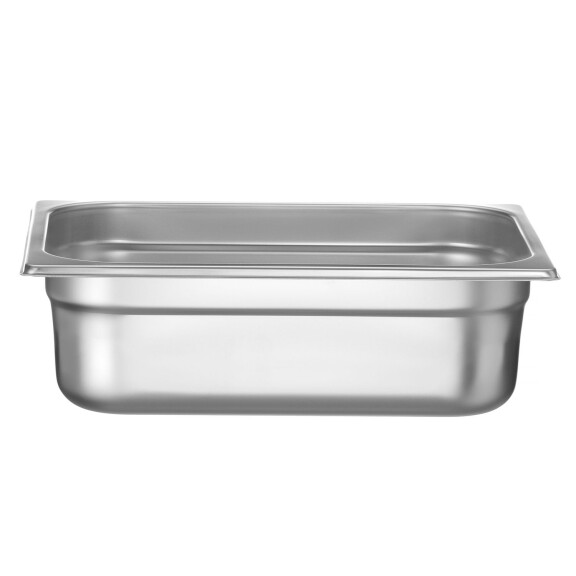 GN 1/2" container. 10 cm oțel inoxidabil PROFI LINE | HENDI 801420
