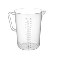 Ulcior de măsurare din polietilenă | HENDI 567401