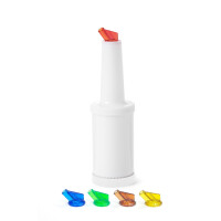 Distribuitor barman din două piese | HENDI 557600