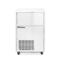 Tava pentru cuburi de gheață (capacitate 65 kg/zi) | HENDI C-660