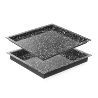 GN 2/3 CUTIE DE CONVECȚIE HENDI 890356