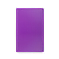 Placă de polietilenă HACCP GN 1/1 violet HENDI 826065