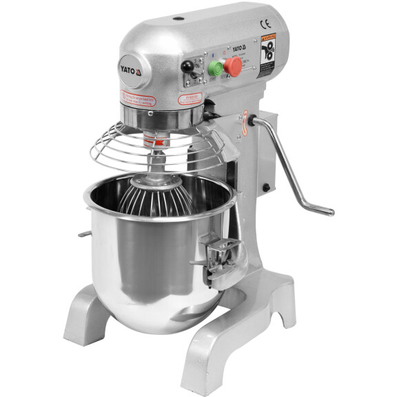 Mixer planetar, mixer - 15 l | YATO YG-03020