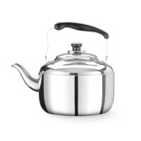 Fierbător cu capac 6 l | HENDI 624302