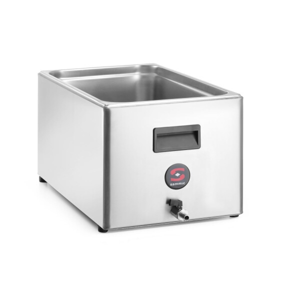 Recipient GN 1/1 izolat pentru circulator SmartVide 28 l | SAMMIC 1180060