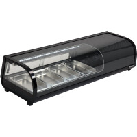 Extensie de răcire pentru sushi 4x1/3 GN | YATO YG-05000