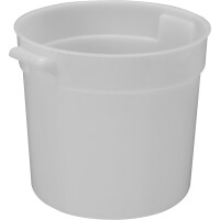 Recipient rotund pentru alimente - 6 l | YATO YG-00513