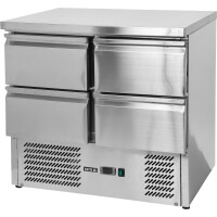 Masă de răcire cu sertare | YATO YG-05280