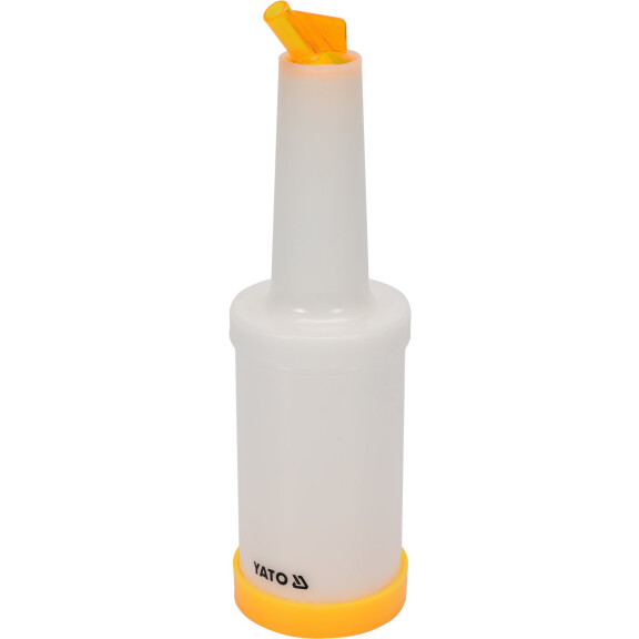 Dozator bar 2 părți galben | YATO YG-07119