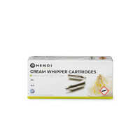 Cartușe pentru sifon pentru frișcă - 50 bucăți. | HENDI 586907