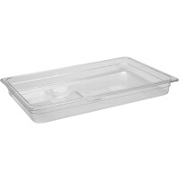 GN container 1/1 adâncime. 6,5 cm policarbonat | YATO YG-00390