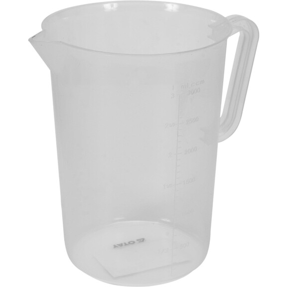 Ulcior de măsurare din polipropilenă | YATO YG-07287