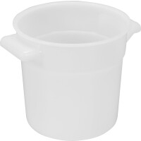 Recipient pentru alimente, rotund 1 l | YATO YG-00510