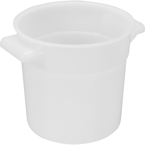 Recipient pentru alimente, rotund 1 l | YATO YG-00510