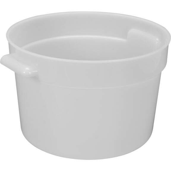 Recipient pentru alimente, rotund 10 L | YATO YG-00515