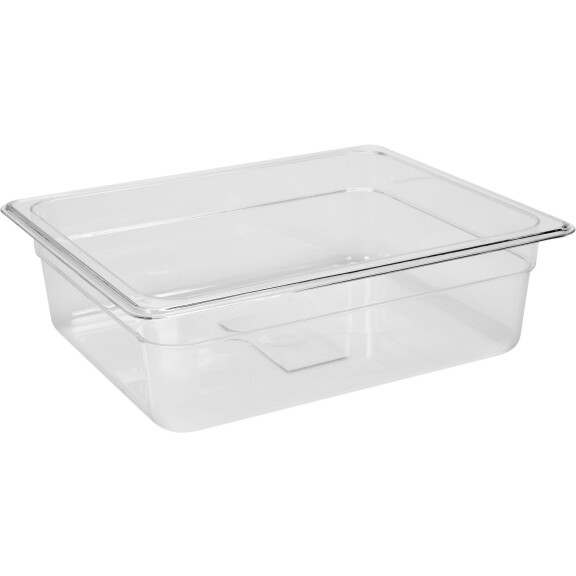 GN 1/2" container. 10 cm policarbonat | YATO YG-00401