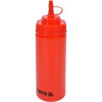 Dispenser sos rece roșu | YATO YG-00550