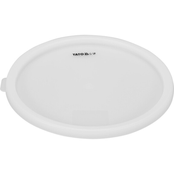 Capac pentru recipient rotund pentru alimente diametru. 18,7 cm | YATO YG-00519