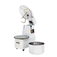 Mixer spiralat cu capacitate detașabilă a bolului. 22 l | PRISMAFOOD 222911