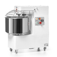 Mixer spiralat (mixer) cu cuvă fixă cu capacitate. 33 l, capacitate aluat 12 kg, 1.1 kW, 230 V | FORGAST FG10430