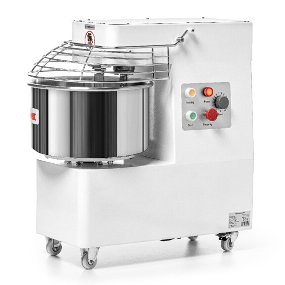 Mixer spiralat (mixer), capacitate. 21 l, 0.8kW, 230V | FORGAST FG10422