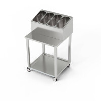 Birou chelner 81.7x60 cm | FORGAST