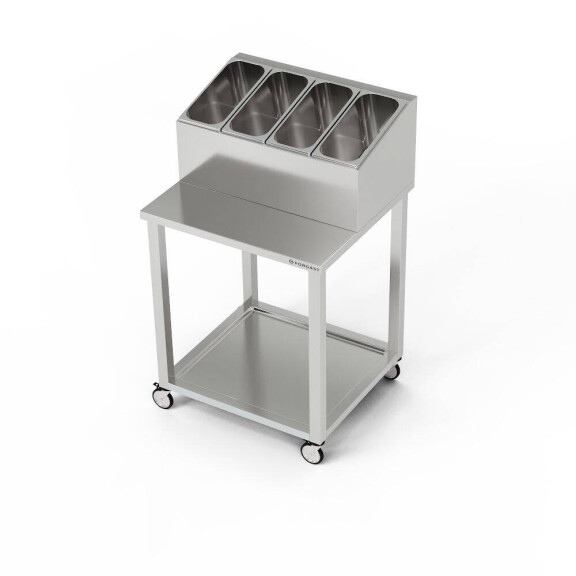 Birou chelner 81.7x60 cm | FORGAST